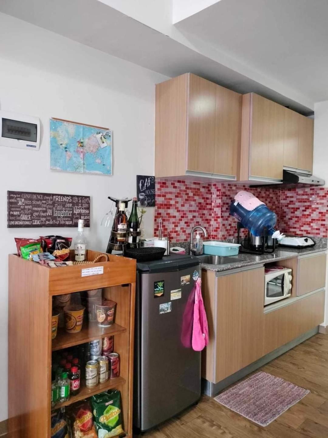 Lelani'S Comfy Condo マクタン エクステリア 写真